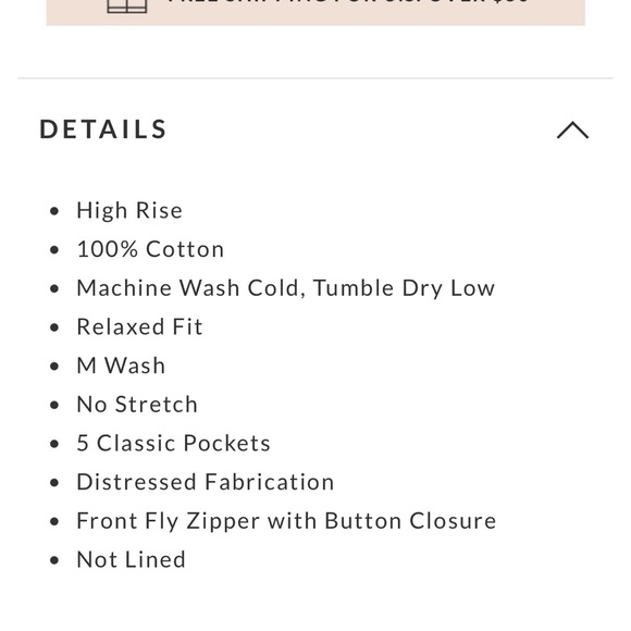 VICI Santa Maria High Rise Distressed Hem Jean Shorts NWOT - Picture 4 of 8